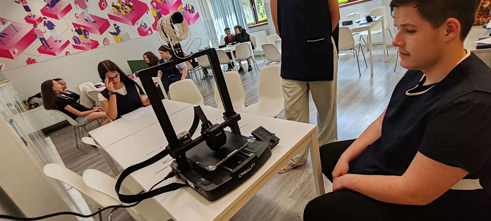 Junior Mérnökakadémia program képe