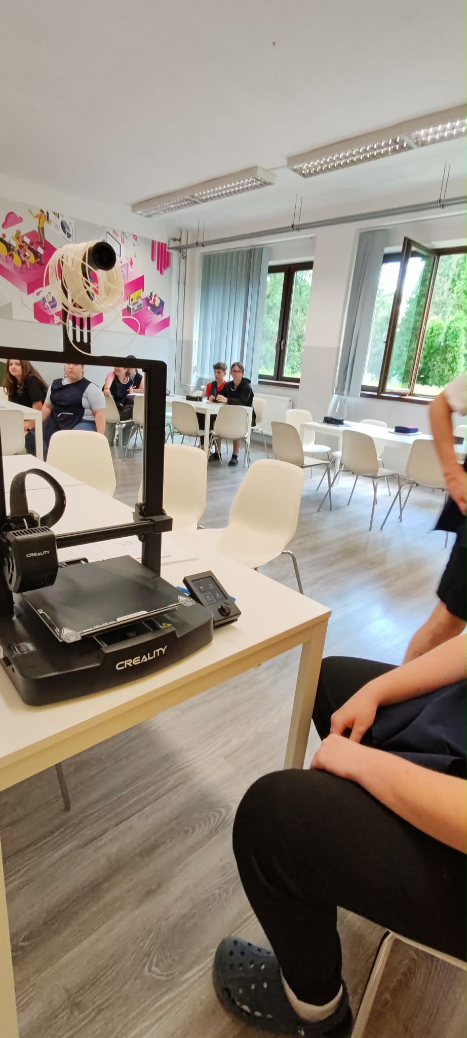 Junior Mérnökakadémia program képe