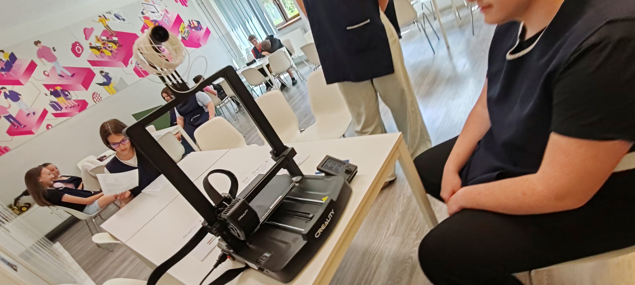 Junior Mérnökakadémia program képe