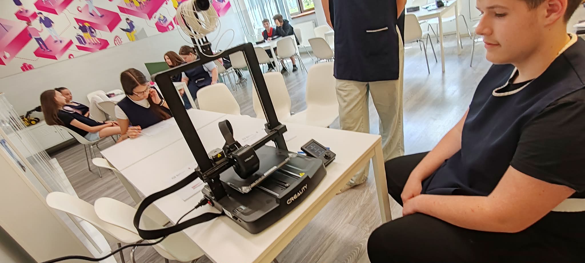 Junior Mérnökakadémia program képe